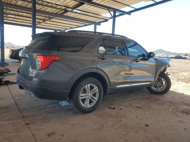 2020 FORD EXPLORER X - 1FMSK8DH4LGC48048