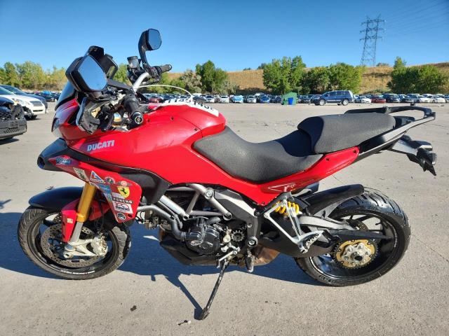 2012 DUCATI MULTISTRAD ZDM12BLW9CB019153