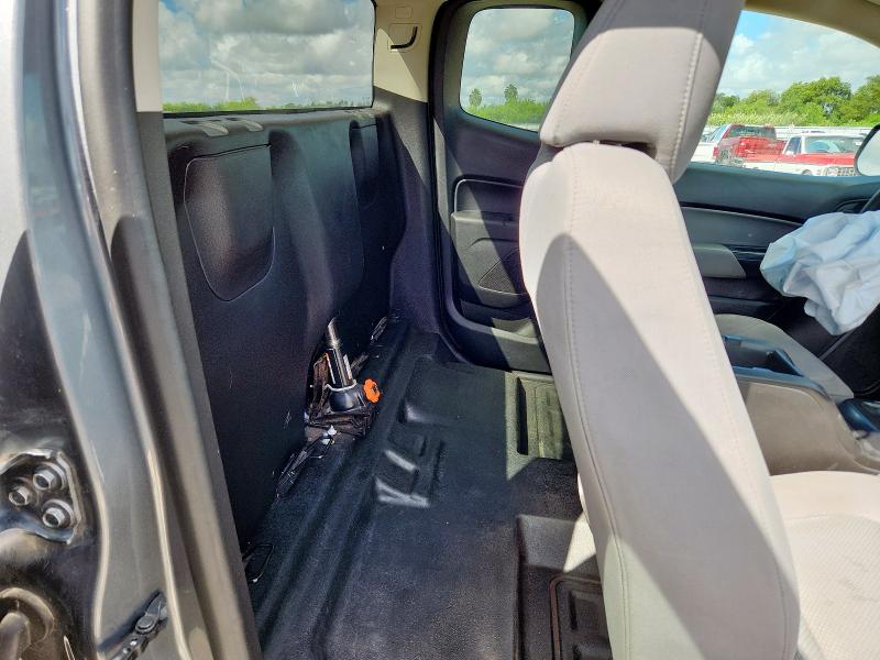 2018 CHEVROLET COLORADO 1GCHSBEA5J1304060