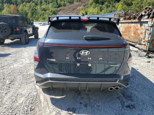 2025 HYUNDAI KONA N LINE S - KM8HBCA32SU245493