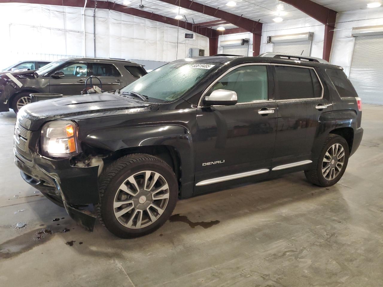 Lot #3286677283 2017 GMC TERRAIN DE