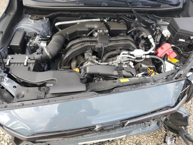 2025 SUBARU CROSSTREK JF2GUHDC3S8245046