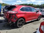 Lot #3316993077 2020 FORD EDGE ST