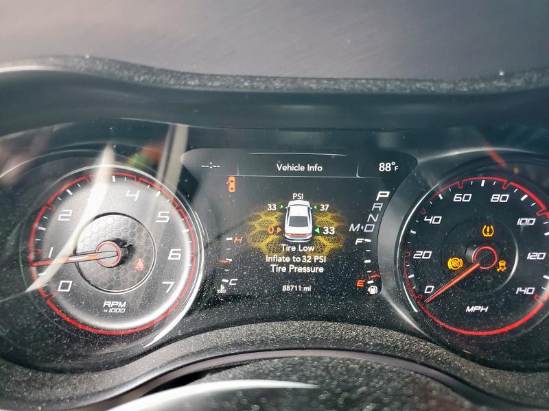 2020 DODGE CHARGER GT - 2C3CDXHG2LH162308