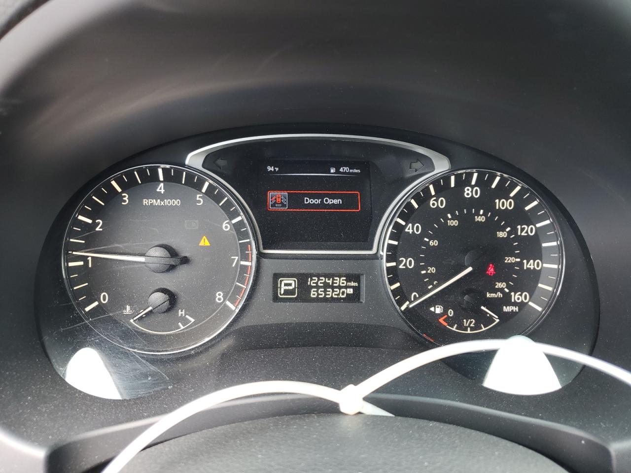 NISSAN ALTIMA 2.5