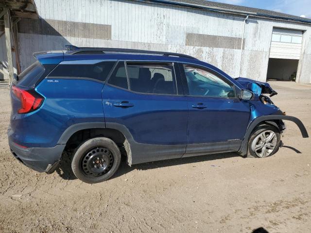 2019 GMC TERRAIN SLE - 3GKALTEV0KL391615