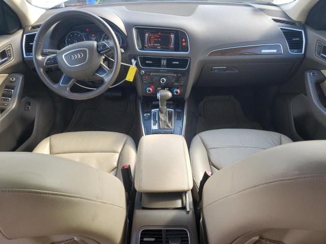2016 AUDI Q5 PREMIUM WA1C2AFP8GA013045
