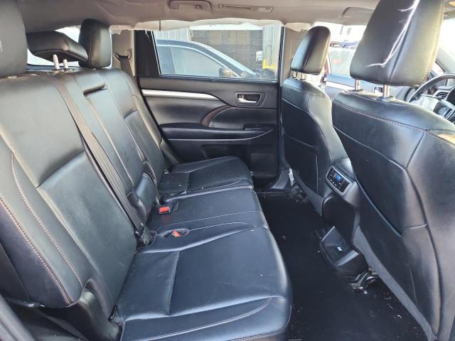 2019 TOYOTA HIGHLANDER HYBRID 5TDJGRFH9KS058092