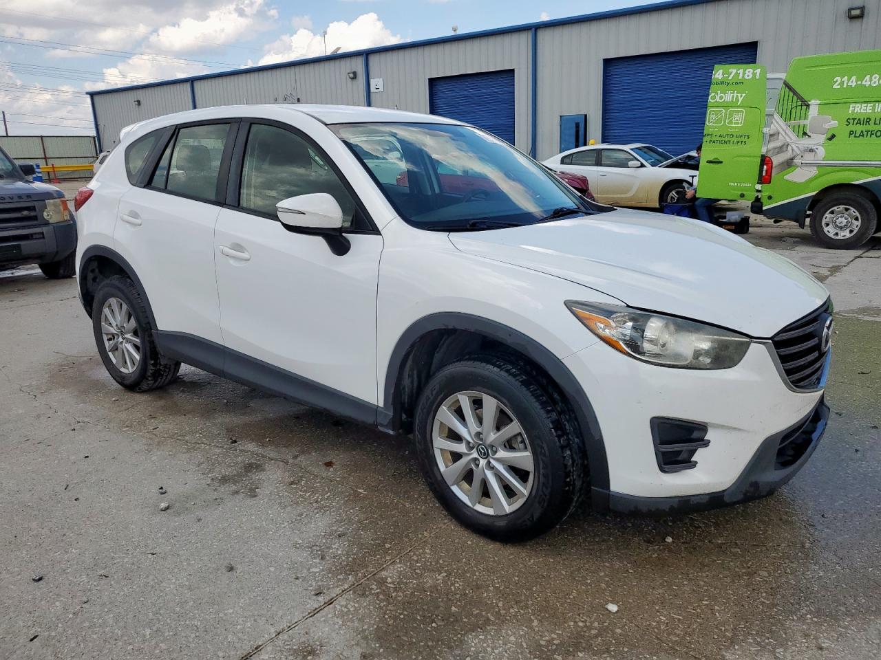 MAZDA CX-5 SPORT
