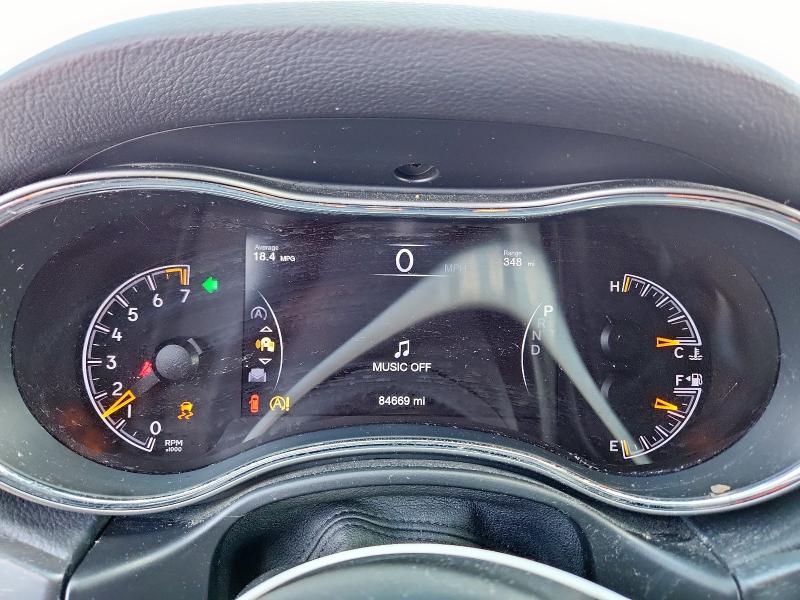 2018 JEEP GRAND CHER #3279800279