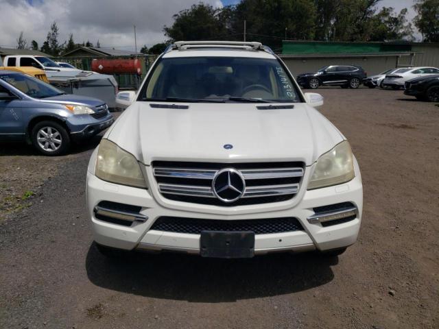 2010 MERCEDES-BENZ GL 450 4MATIC #3268767403