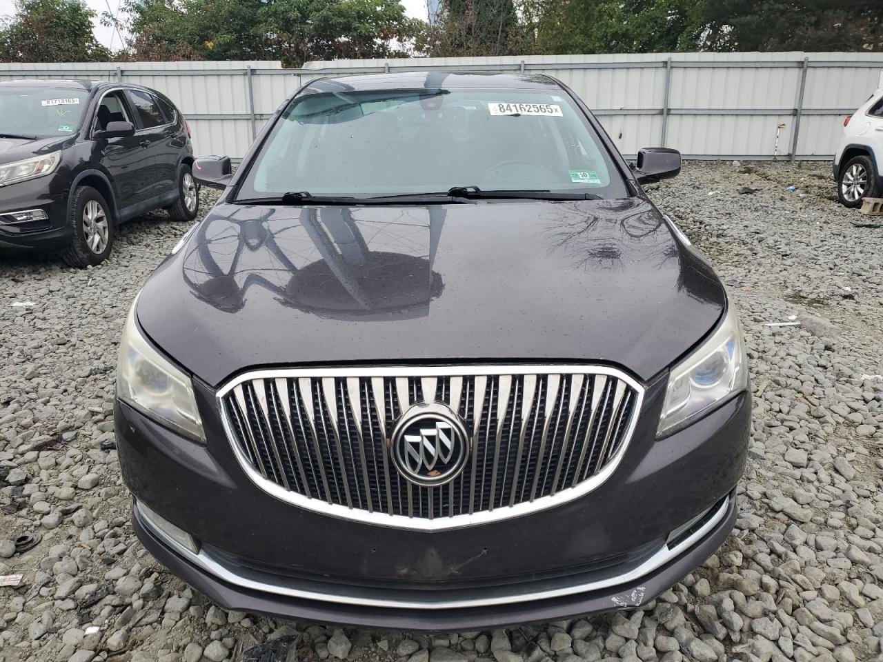 BUICK LACROSSE