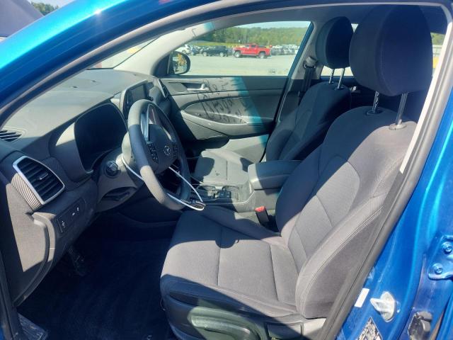 2019 HYUNDAI TUCSON SE - KM8J23A42KU000915