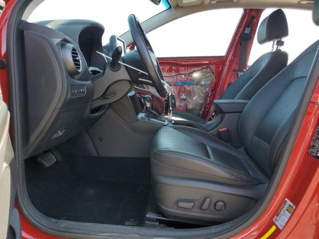 2021 HYUNDAI KONA ULTIM - KM8K53A51MU712078
