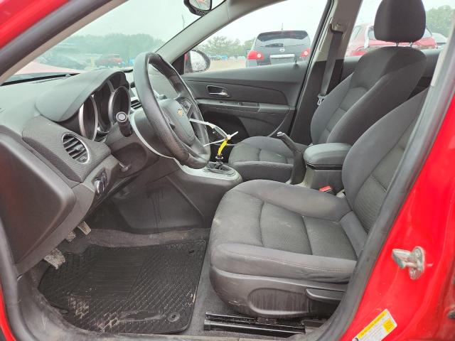 2015 CHEVROLET CRUZE ECO 1G1PJ5SB2F7176967