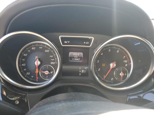 2019 MERCEDES-BENZ GLS 450 4M 4JGDF6EE1KB240765