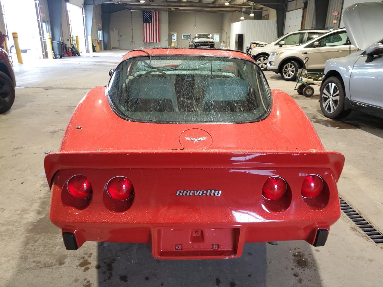 Lot #3298078149 1979 CHEVROLET CORVETTE