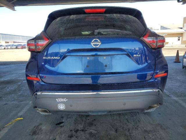 2021 NISSAN MURANO SV 5N1AZ2BJ4MC103045