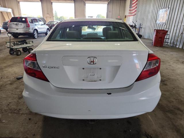 2012 HONDA CIVIC LX - 19XFB2F53CE086161