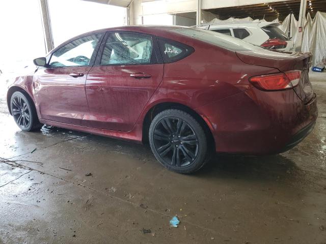 2017 CHRYSLER 200 LX 1C3CCCFB6HN508555