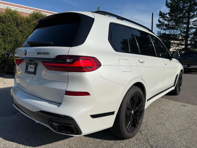 2020 BMW X7 M50I 5UXCX6C08L9B69370