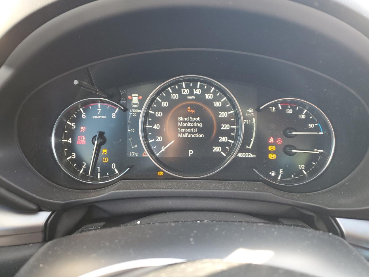 MAZDA CX-5 PREFERRED