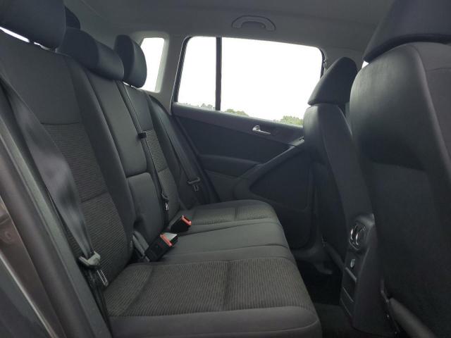 2015 VOLKSWAGEN TIGUAN S WVGBV7AXXFW589493