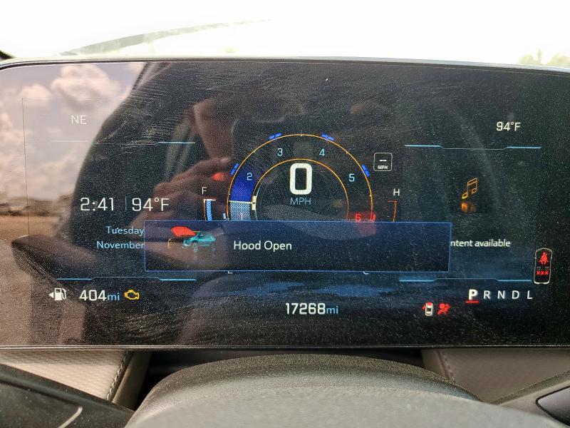 2025 CHEVROLET EQUINOX LT #3248600307