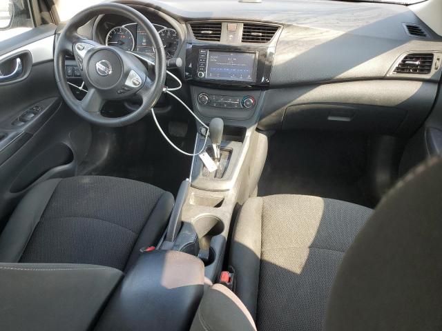 2019 NISSAN SENTRA S 3N1AB7AP7KY221142