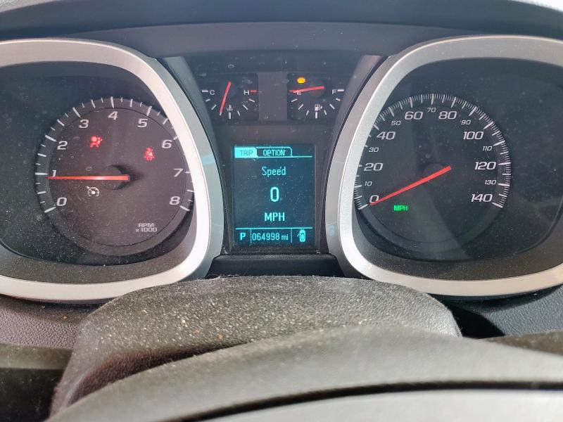 2017 CHEVROLET EQUINOX LS 2GNALBEK5H1511163