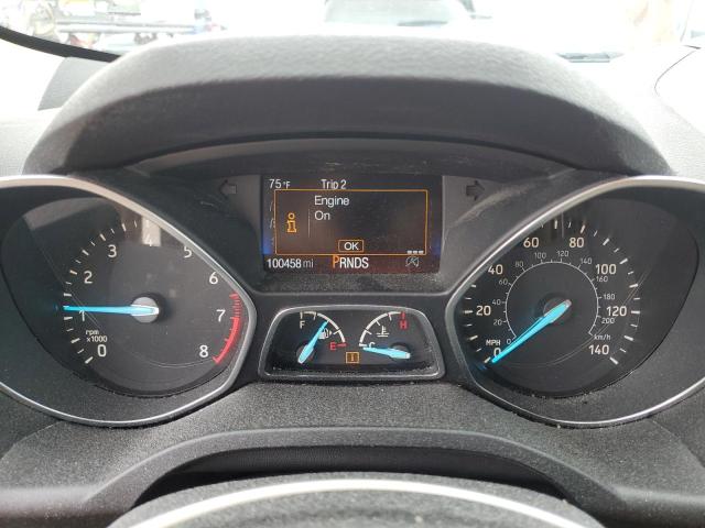 2017 FORD ESCAPE TITANIUM 1FMCU9JD1HUD75645