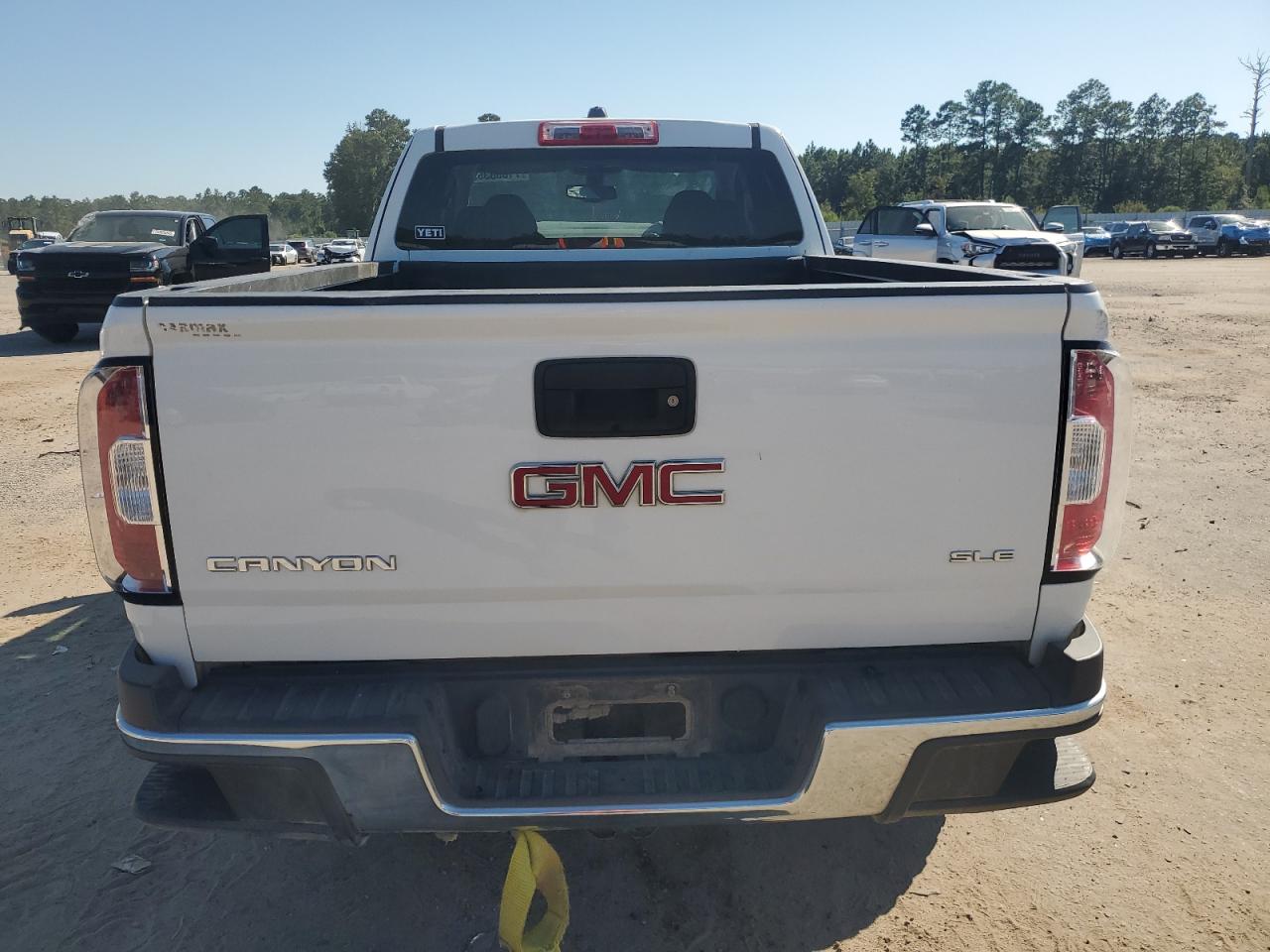 GMC CANYON SLE