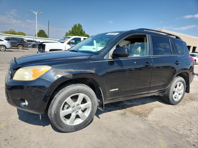 Global Auto Auctions: 2008 TOYOTA RAV4 LIMIT