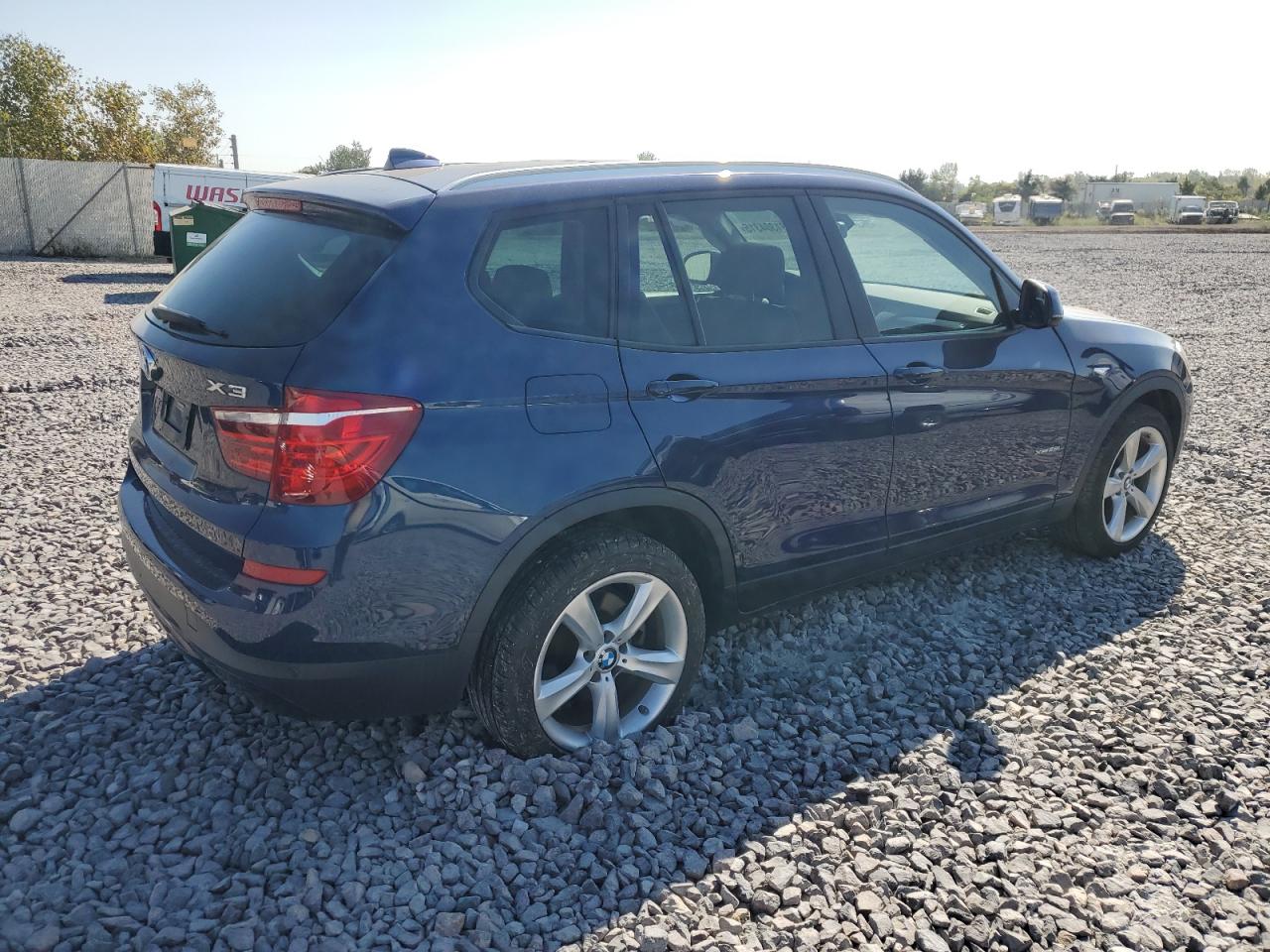 BMW X3 XDRIVE28I