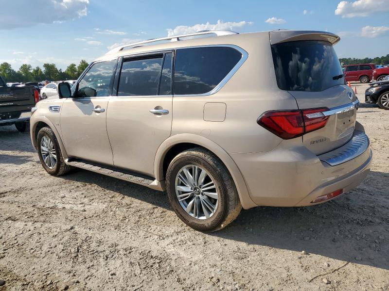 2019 INFINITI QX80 LUXE - JN8AZ2NF2K9680716