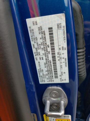 2023 FORD ESCAPE ACT 1FMCU0GN3PUA41921