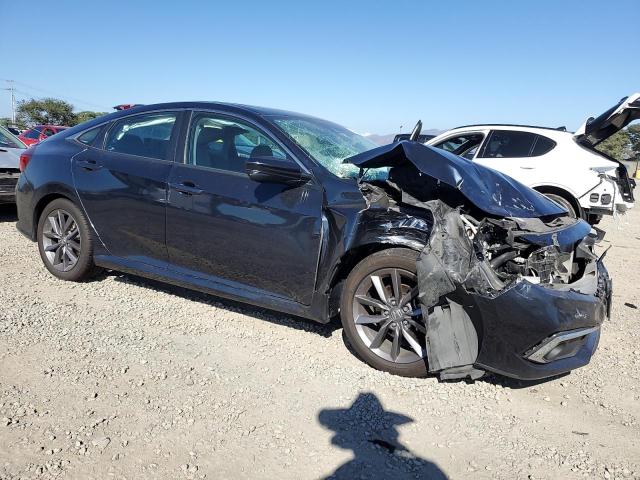 2021 HONDA CIVIC EX 19XFC1F33ME210484