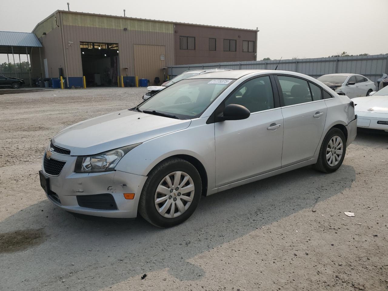 CHEVROLET CRUZE LS