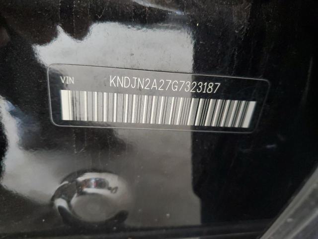 2016 KIA SOUL KNDJN2A27G7323187