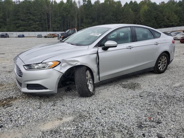 Global Auto Auctions: 2016 FORD FUSION S