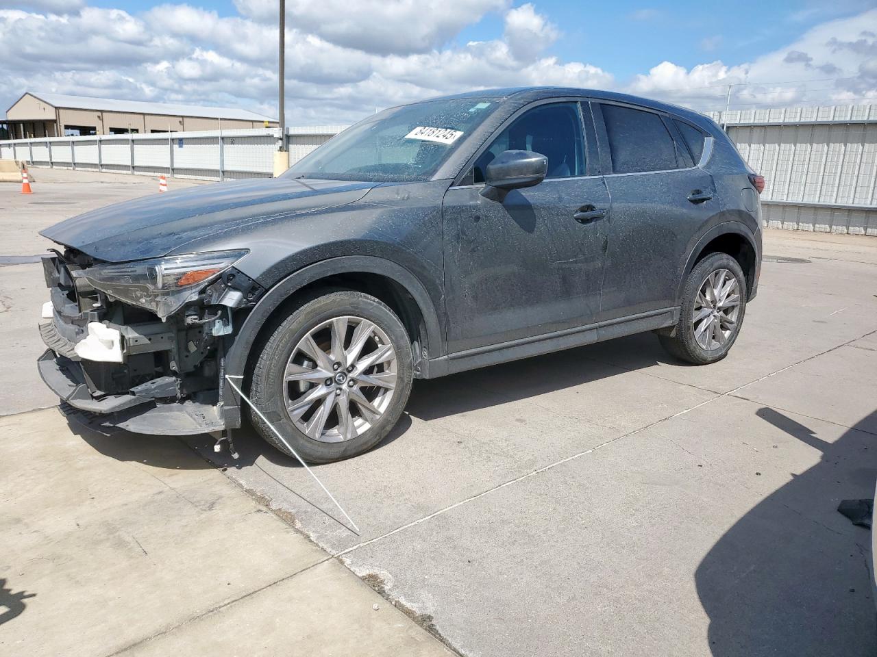 MAZDA CX-5 GRAND TOURING