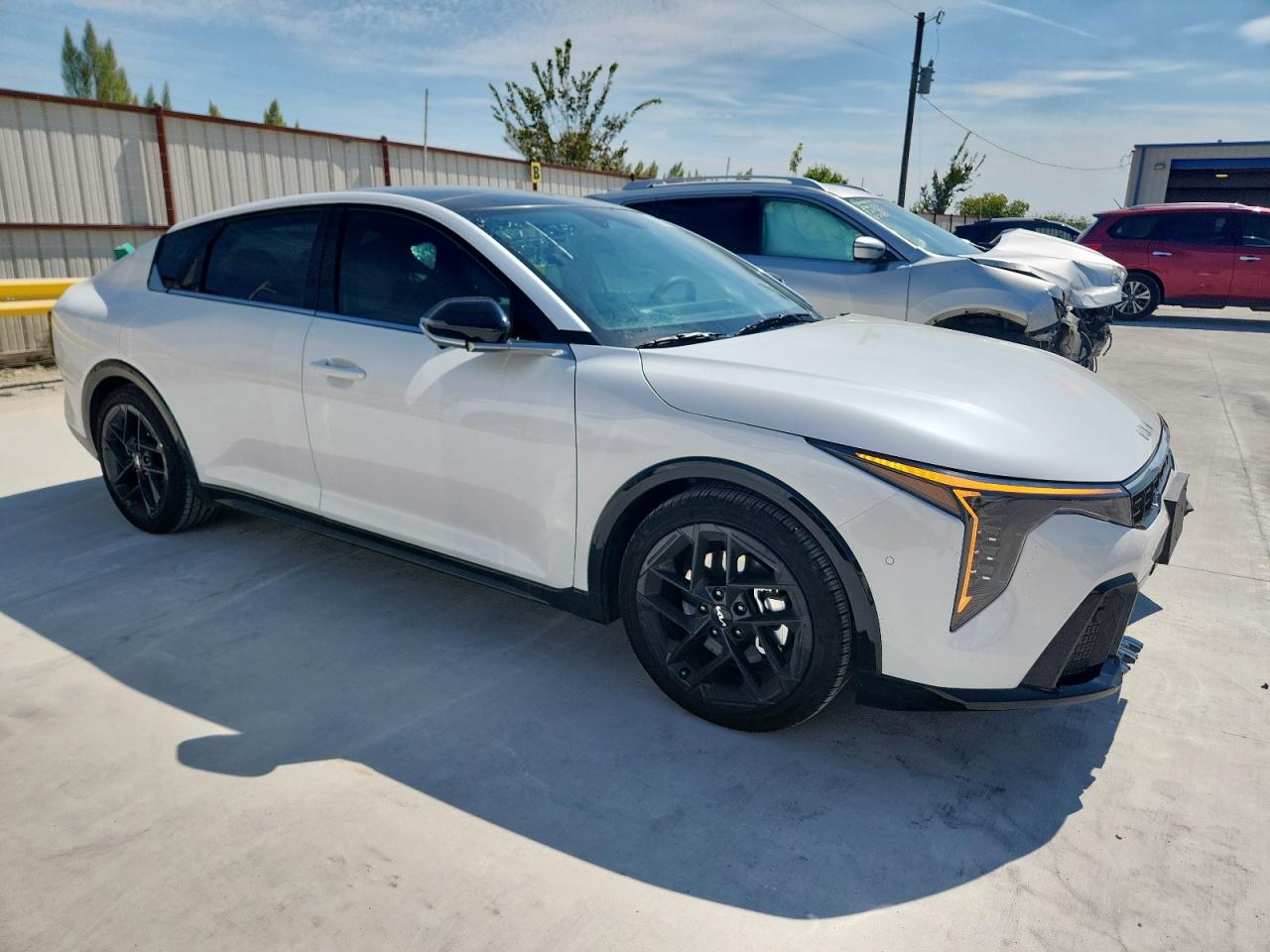 KIA K4 GT-LINE TURBO