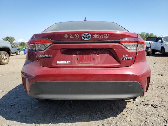 2023 TOYOTA COROLLA LE #3293731923