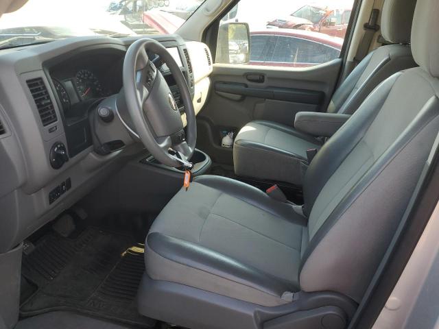 2020 NISSAN NV 3500 5BZBF0AA5LN850230