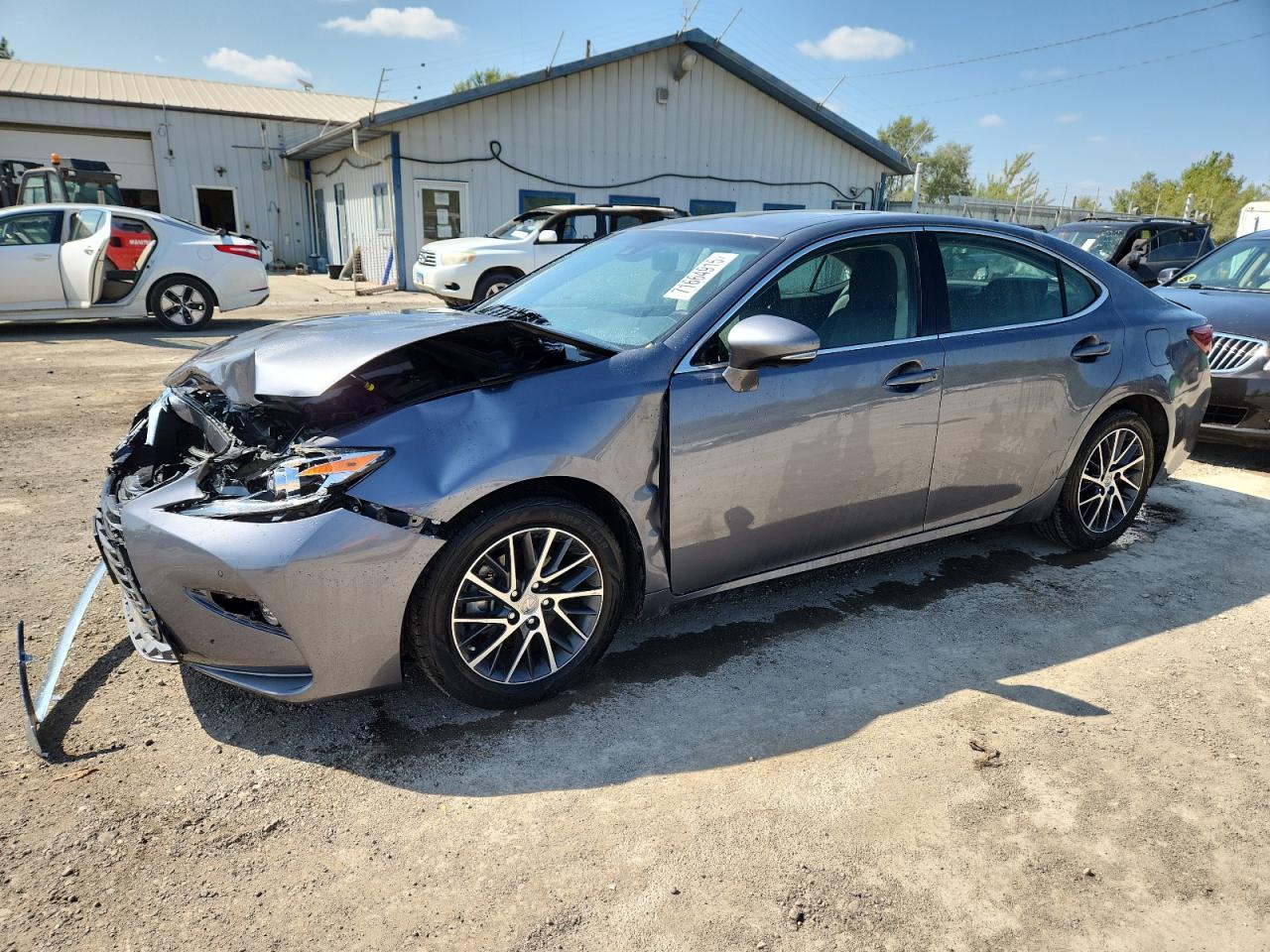 LEXUS ES 350