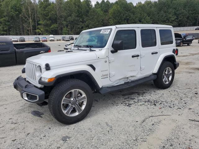 JEEP WRANGLER U