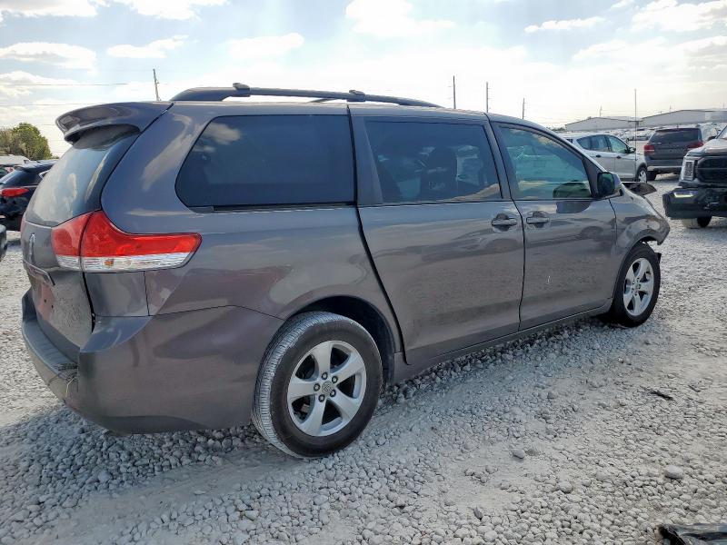 2012 TOYOTA SIENNA LE - 5TDKK3DC2CS206480