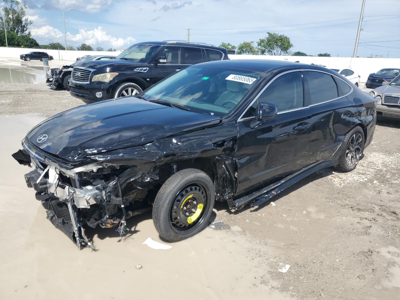 HYUNDAI SONATA SEL