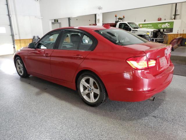 2015 BMW 320 I XDRI WBA3C3G53FNS76303