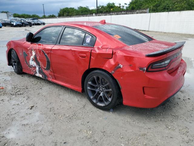 2023 DODGE CHARGER SCAT PACK #3301681656